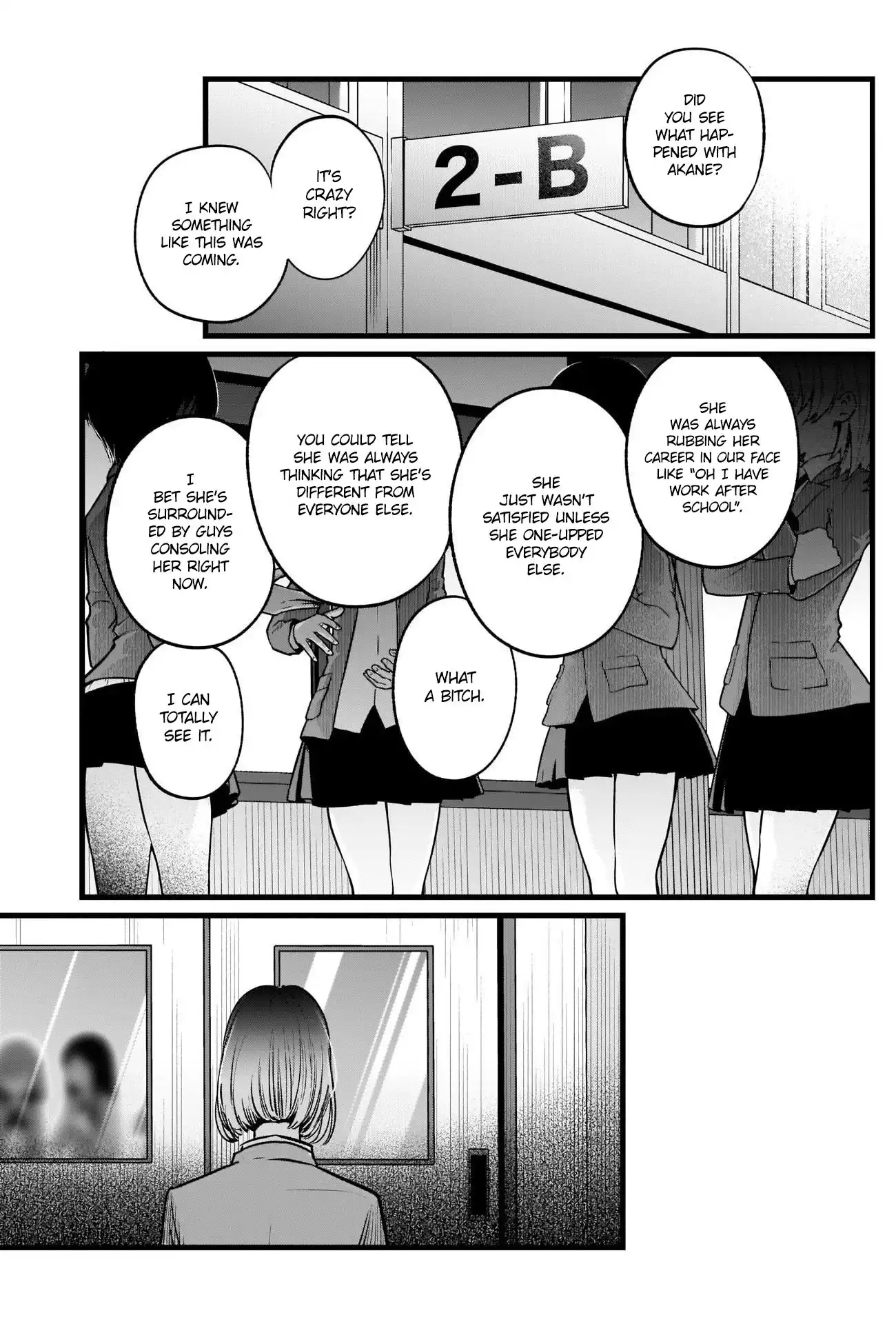 Oshi no Ko Chapter 25 9